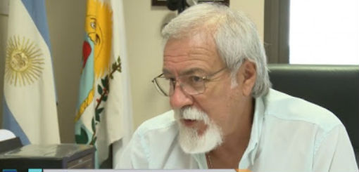 Vialidad Provincial: quieren conocer la  situación del arquitecto Oscar Sandes