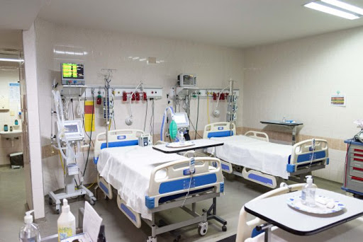 El gobierno entregó respiradores en el hospital Enfermeros Argentinos de General Alvear