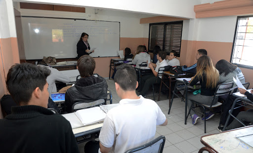 La importante función de nexo que llevó adelante la DGE en Valle de Uco para buscar alumnos que figuraban ausentes