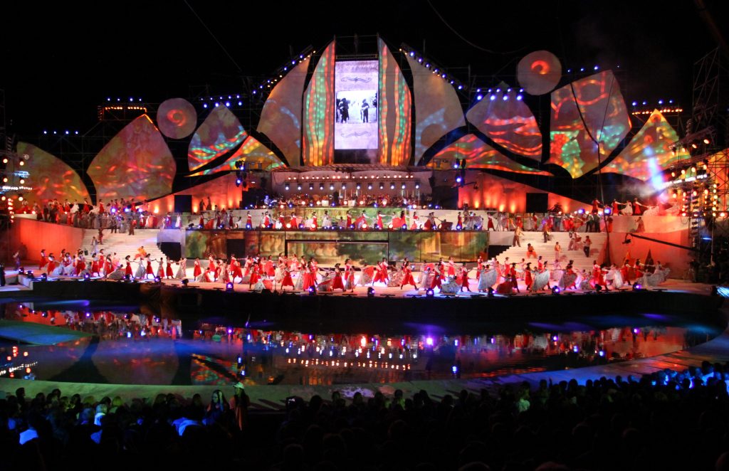 ¿Se puede suspender la Fiesta Nacional de la Vendimia 2021?