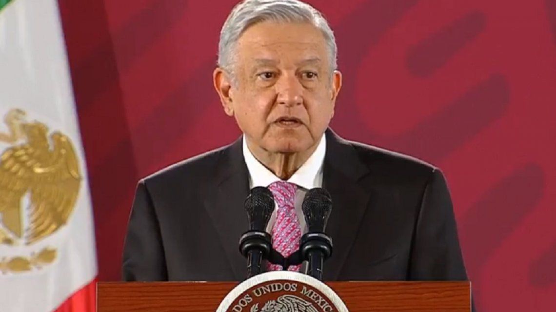 México: AMLO reveló que perdió familiares por el Covid-19