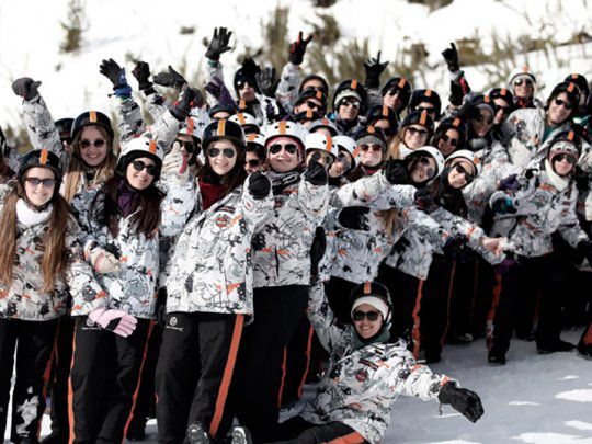 El departamento se posiciona entre las principales opciones del “turismo estudiantil” post pandemia