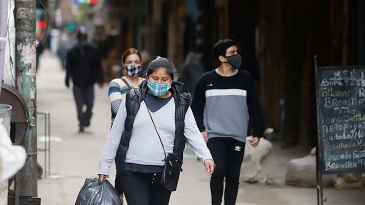 Coronavirus en Argentina: 46 muertes y 4.192 contagios en 24 horas