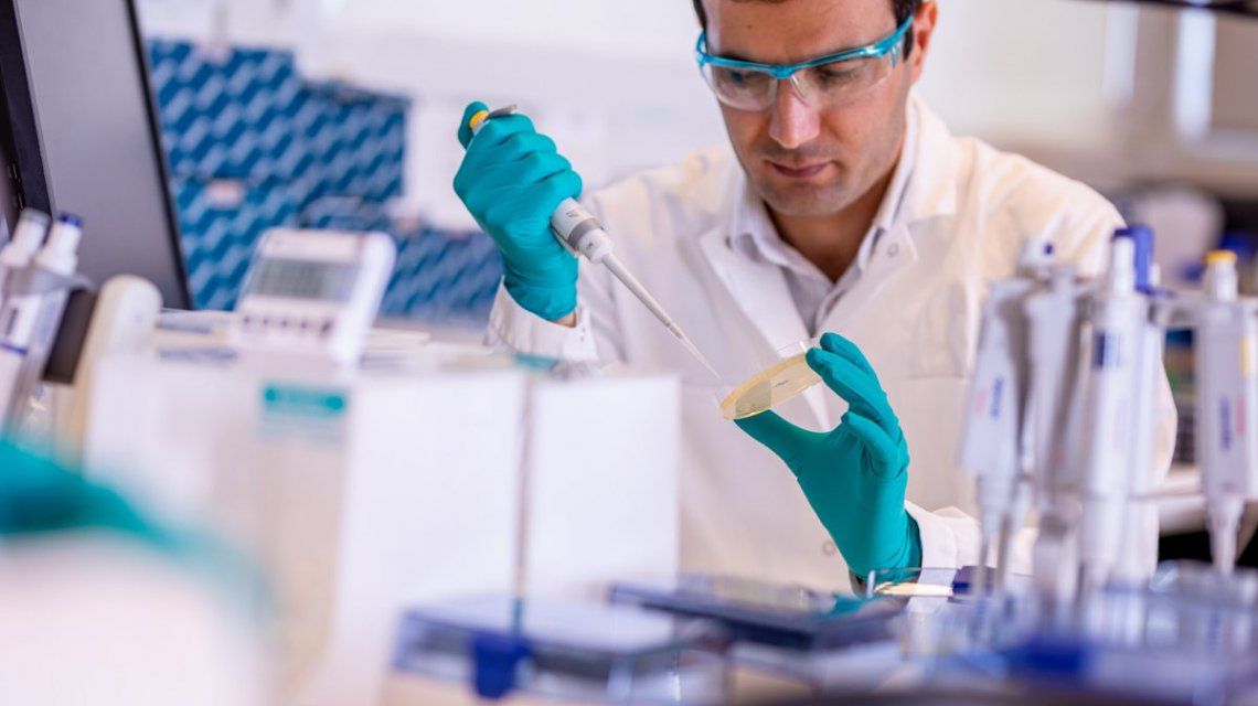La vacuna contra el coronavirus de la Universidad de Oxford generó «una fuerte respuesta inmune»
