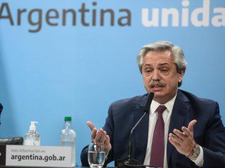 Alberto Fernández afirmó que es «canallesco» sembrar dudas sobre el crimen de Fabián Gutiérrez
