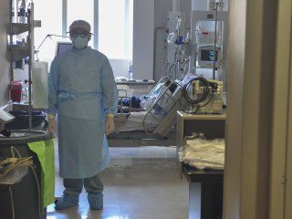 Nuevo récord de coronavirus en Argentina: se registraron 75 muertes en las últimas 24 horas