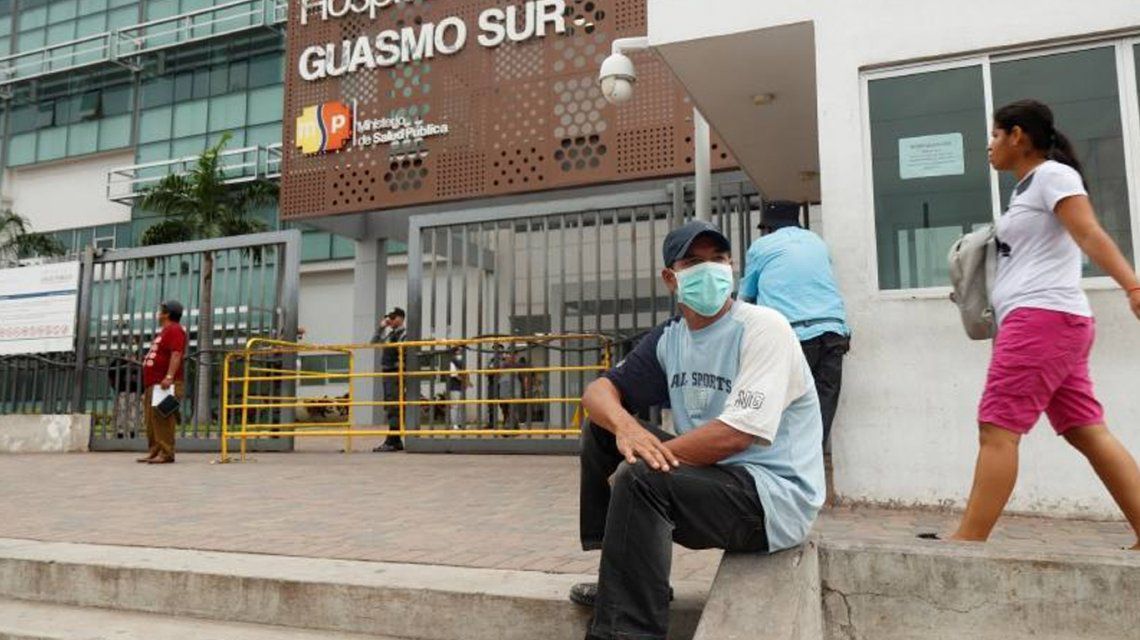 Cómo es vivir tres meses con coronavirus en Ecuador: la odisea del argentino que se hizo ocho hisopados