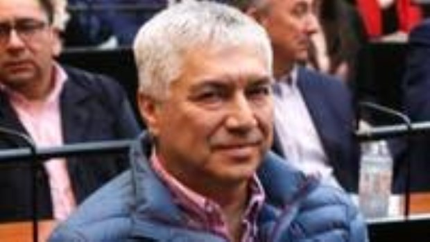 El fiscal propone reducir la caución para que Lázaro Báez pueda acceder a la prisión domiciliaria