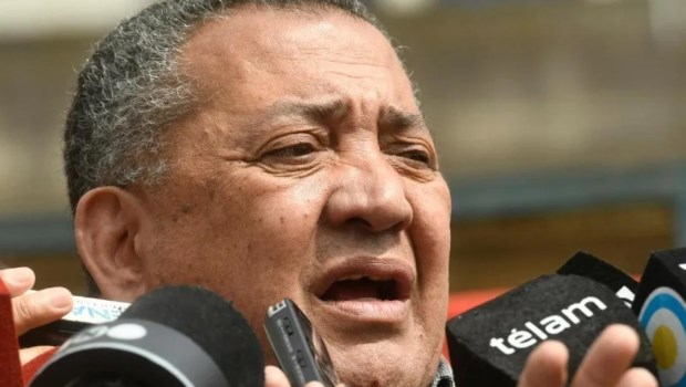 Luis D’Elía recibió el «alta parcial» y vuelve a su casa para seguir la recuperación