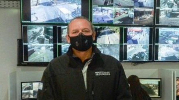 Berni apoyó al jubilado que abatió a un delincuente: «No se levantó con ganas de asesinar a un ladrón»