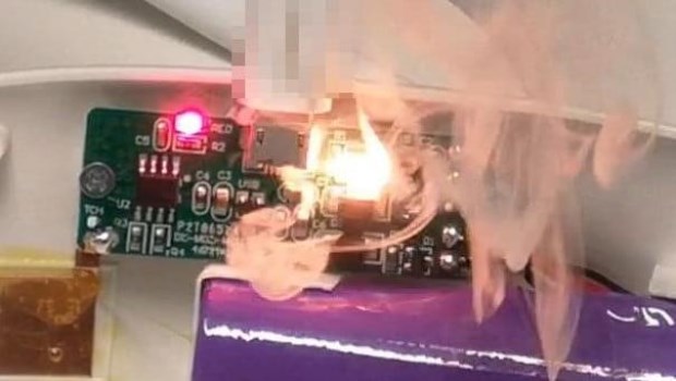 Alerta: una falla en los cargadores rápidos de celulares puede provocar incendios