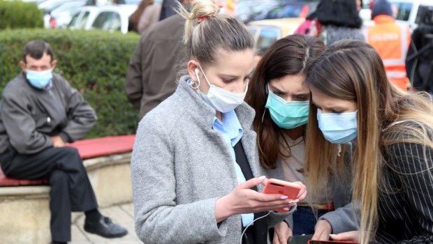 La OMS alertó a jóvenes sobre los problemas prolongados tras recuperación de coronavirus