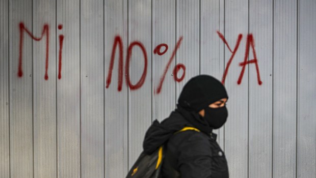 Histórico: aprueban en Chile el retiro anticipado de pensiones