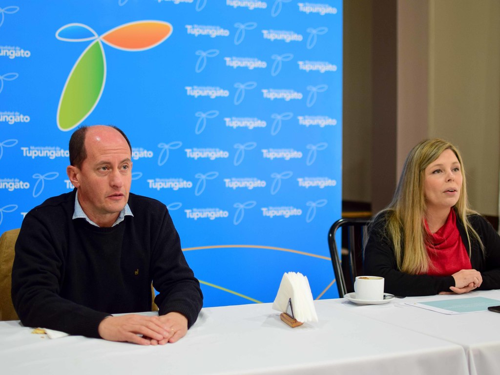 Tupungato quiere posicionarse como destino turístico seguro