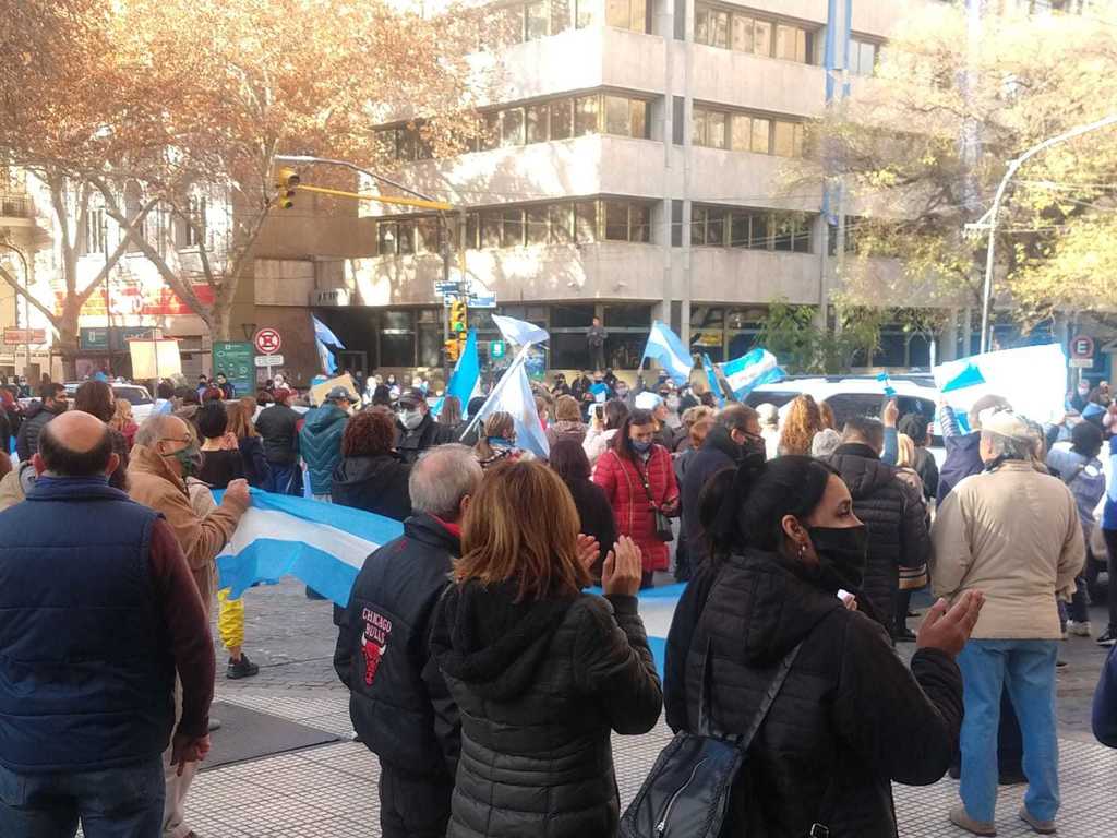 Gullé: «No puede haber excepciones de ninguna naturaleza»