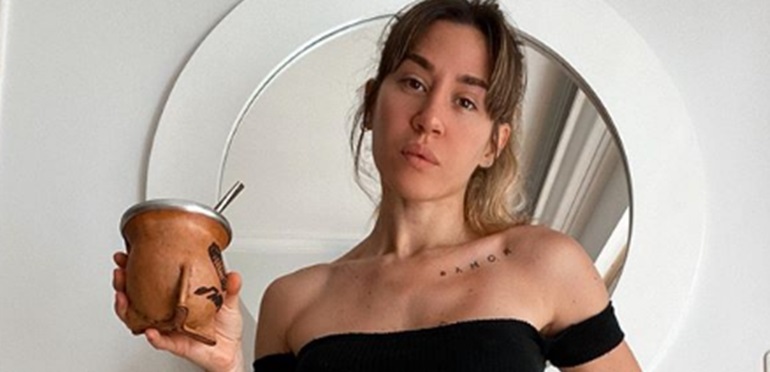 El primer posteo de Jimena Barón tras abandonar la casa de Daniel Osvaldo en medio de rumores de pelea