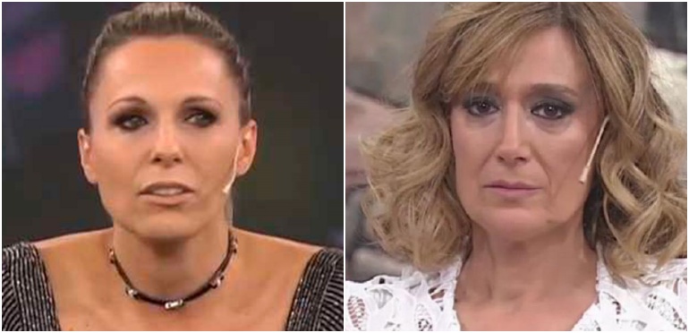 Marcela Coronel renunció a Hay que ver después de su pelea con Denise Dumas