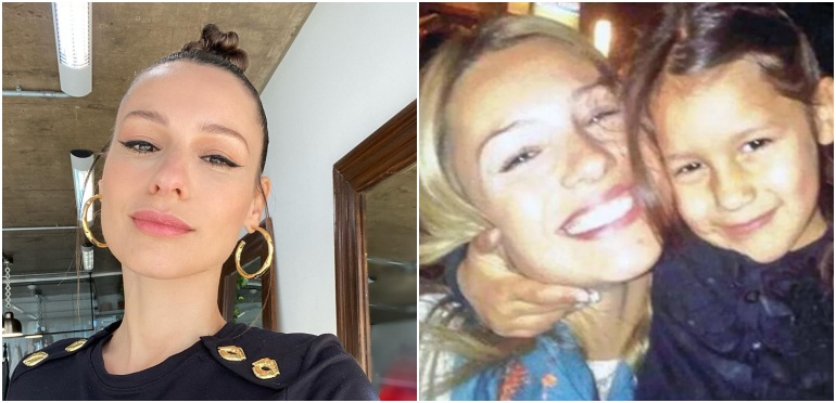 Pampita se refirió al recuerdo de Blanca: «Me gusta que mis hijos tengan siempre presente a su hermana»