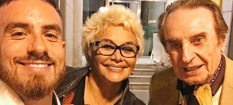 Carmen Barbieri y un emocionante mensaje para Fede Bal: «Rezo y pido por todos los que luchan»