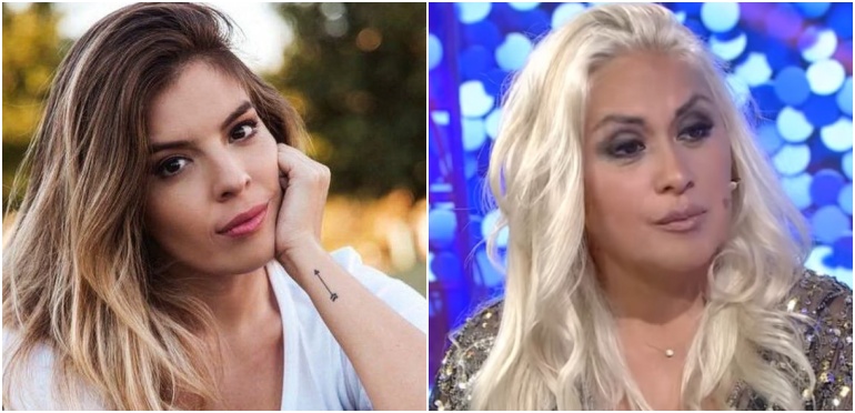 Verónica Ojeda apuntó contra Dalma Maradona: «A veces hay que dejar el orgullo de lado y pensar en los más chiquitos»