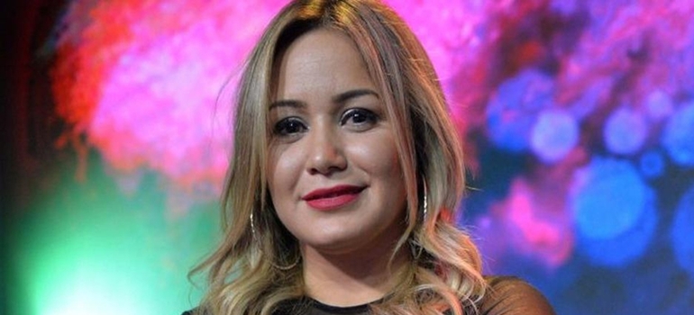 El fuerte recuerdo de Karina, La Princesita sobre el bullying que sufrió de chica: «Me agarraban del cuello contra la pared»