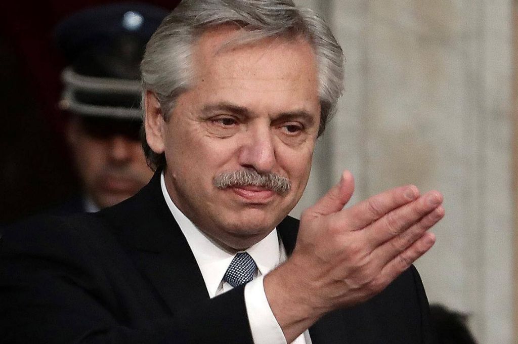 Ante el Grupo de Puebla, el Presidente dijo que la pandemia «nos da la oportunidad de hacer una sociedad más justa»