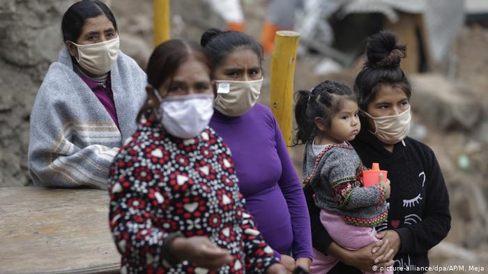 El coronavirus causará una devastadora hambruna en unos 25 países, alertó la ONU