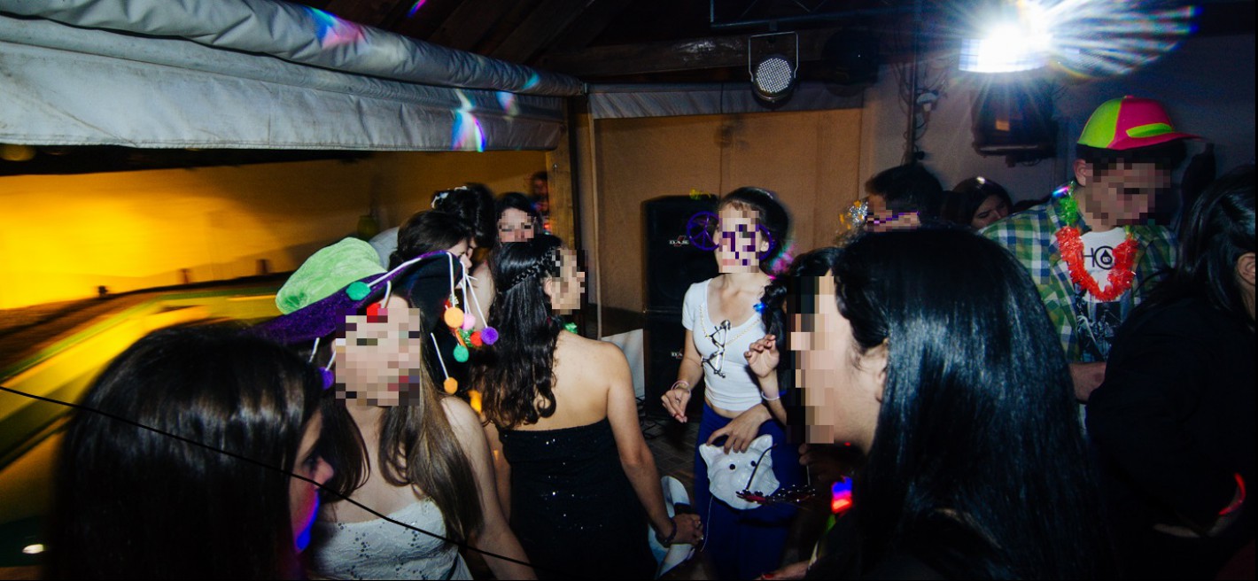 Cinco detenidos en Tunuyán por una juntada en una vivienda