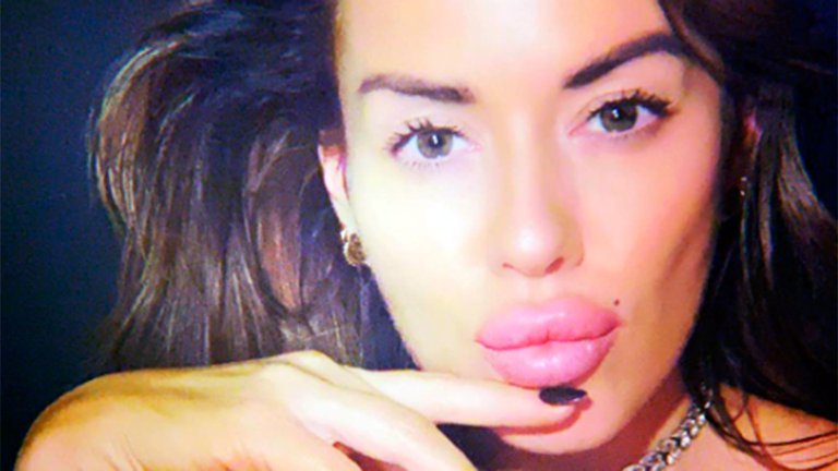 El primer escándalo del “Cantando 2020″: Karina Jelinek echó a su soñador a poco del comienzo del ciclo