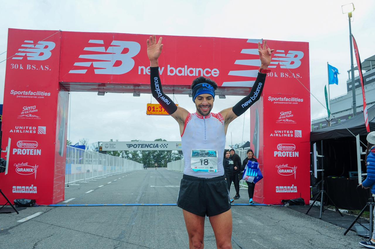 Antonio Poblete: “Mi familia ha sido un gran sostén para evolucionar en lo que más me gusta”