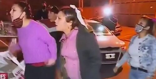 Insólito: la exmujer del ladrón asesinado por un jubilado protestó porque “mi hijo se quedó sin papá gracias a este señor”