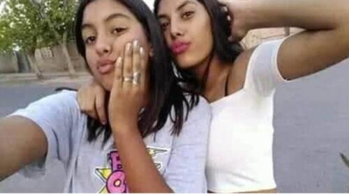 Preocupación en San Juan por la desaparición de amigas: salieron a charlar a la vereda y no las vieron más