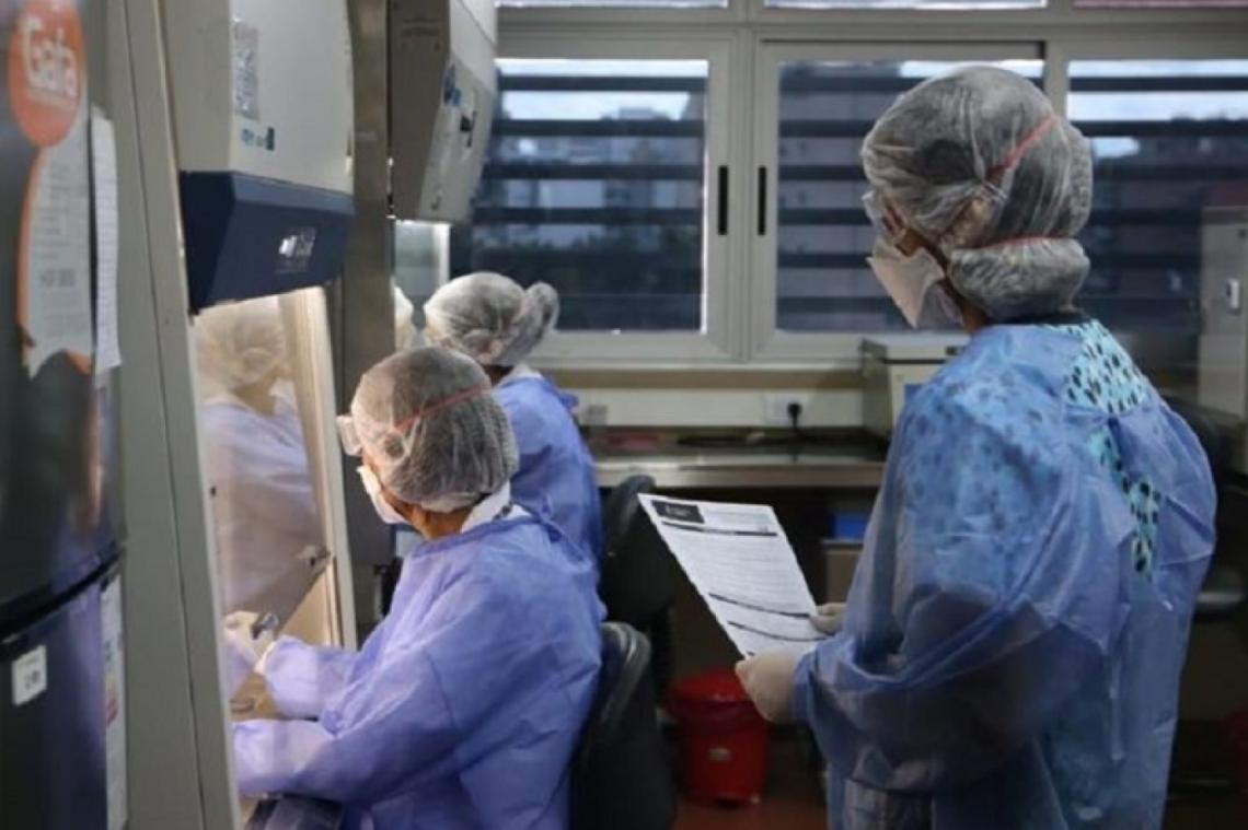 Coronavirus en Mendoza: Se registraron 78 casos positivos y se recuperaron 12 pacientes