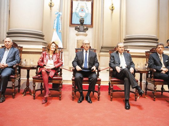 La Corte Suprema levantó la feria judicial en todo el país
