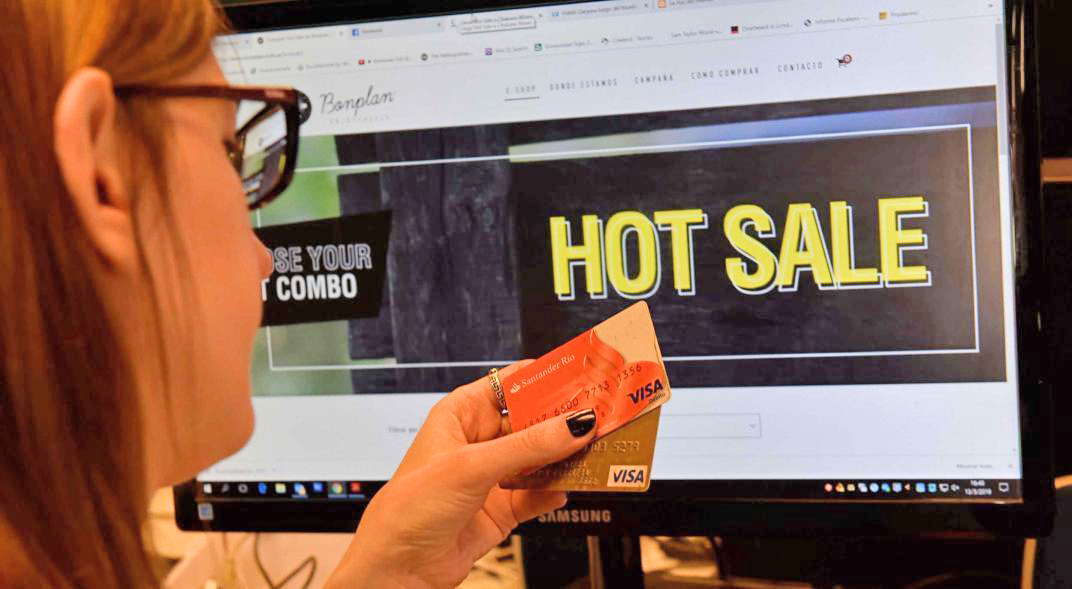 Imputaron a 17 empresas por promociones falsas durante el Hot Sale