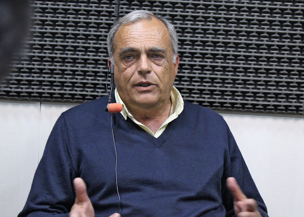 Enrique Ferraro: “Pretendíamos darle mayor movilidad a los vehículos para que no pasen todos por la Rotonda de la Copa”