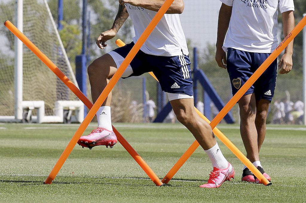 Reunión sobre el retorno de la actividad física en el fútbol post Covid-19