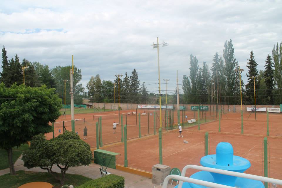Son 20 las provincias en las que se produjo la vuelta del tenis