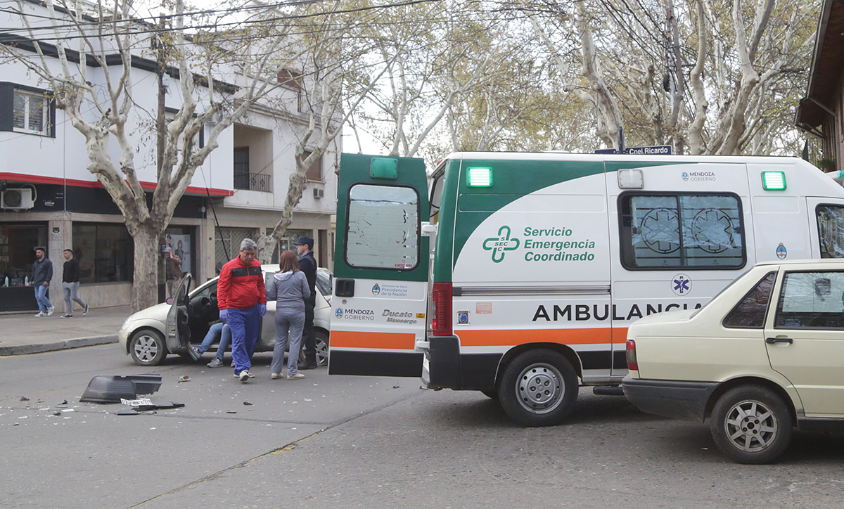 La cuarentena redujo la mortalidad vial casi un 40% en San Rafael