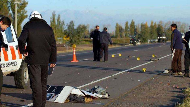 Por la cuarentena hubo en Mendoza 63% menos de muertes de adolescentes y jóvenes en siniestros viales