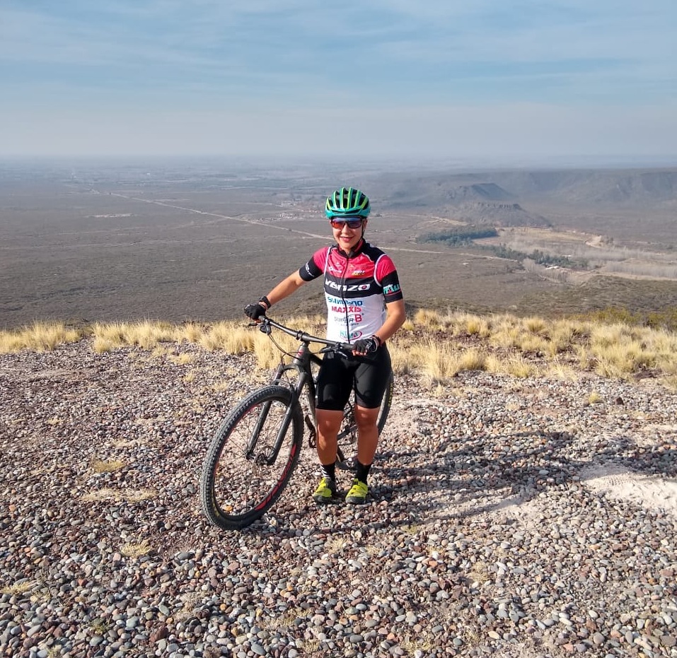 Gisela Bravo: “Lo importante es seguir entrenando y pensar que algún día vamos a volver a la normalidad”