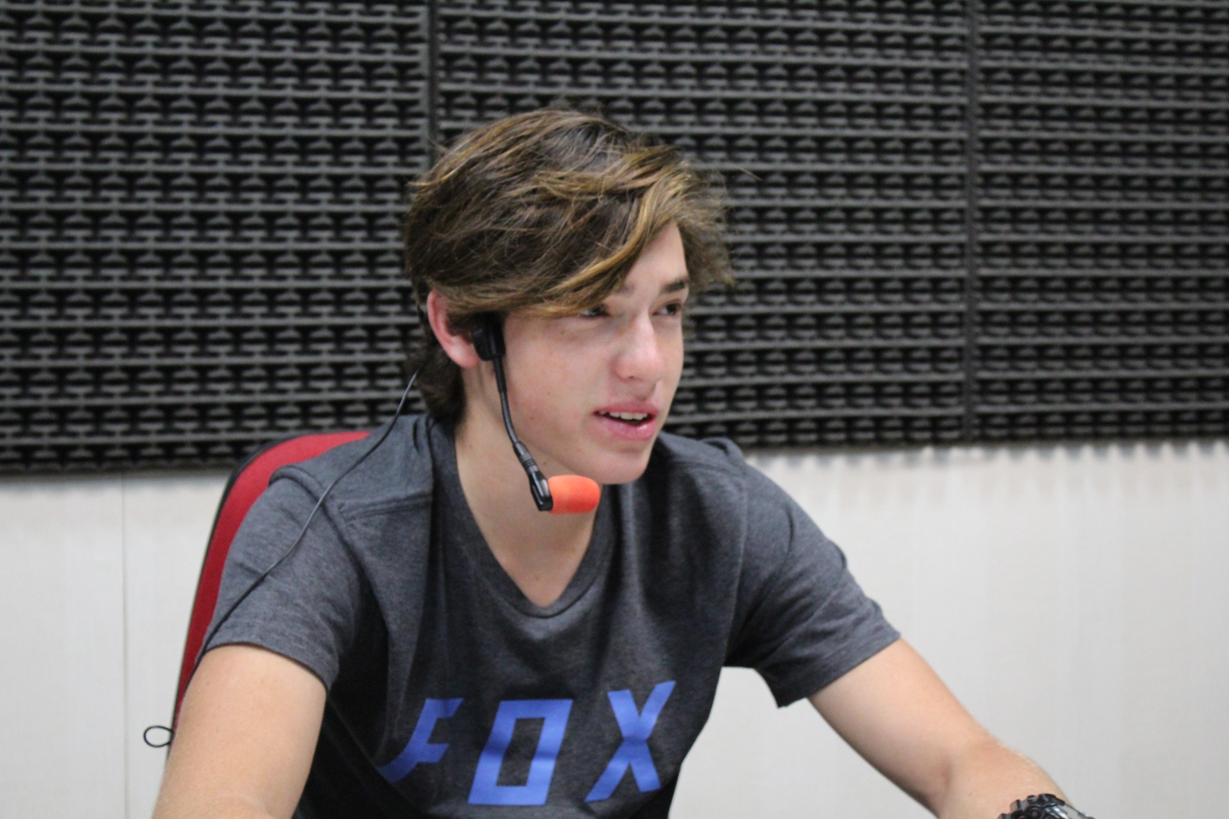 Gonzalo Gajdosech: “Sin mi familia no podría haber llegado a ningún lado”