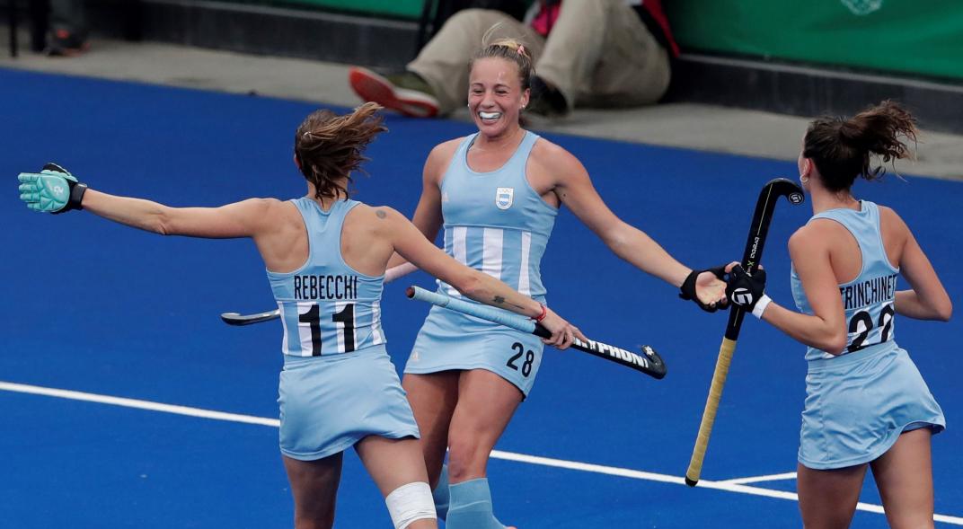 El nuevo fixture de Las Leonas y Leones para los Juegos Olímpicos