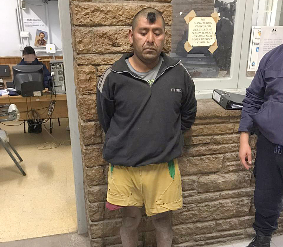 Asesinato de Tatiana Guzmán:  imputaron a Diego Ángel Lea