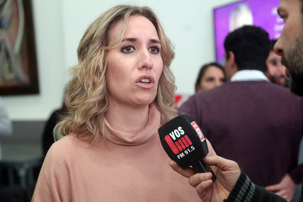 La diputada nacional Jimena Latorre afirmó que Mendoza es discriminada por la Nación