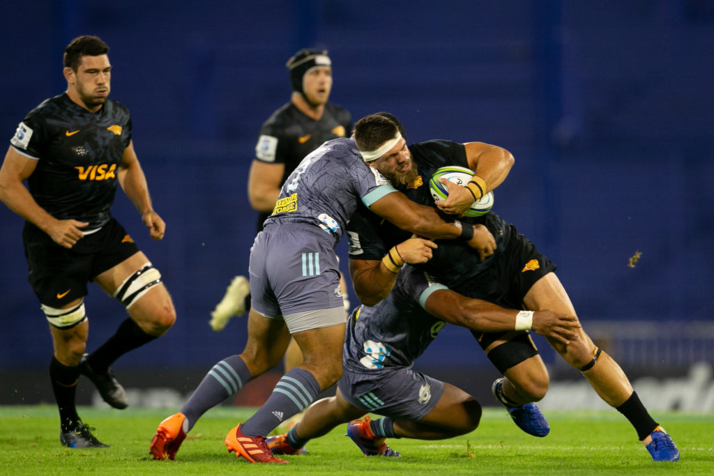 Jaguares podría ser invitada para sumarse a jugar en Australia