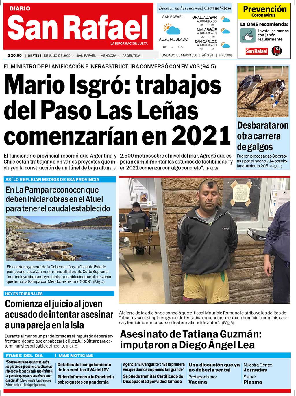 TAPA 210720