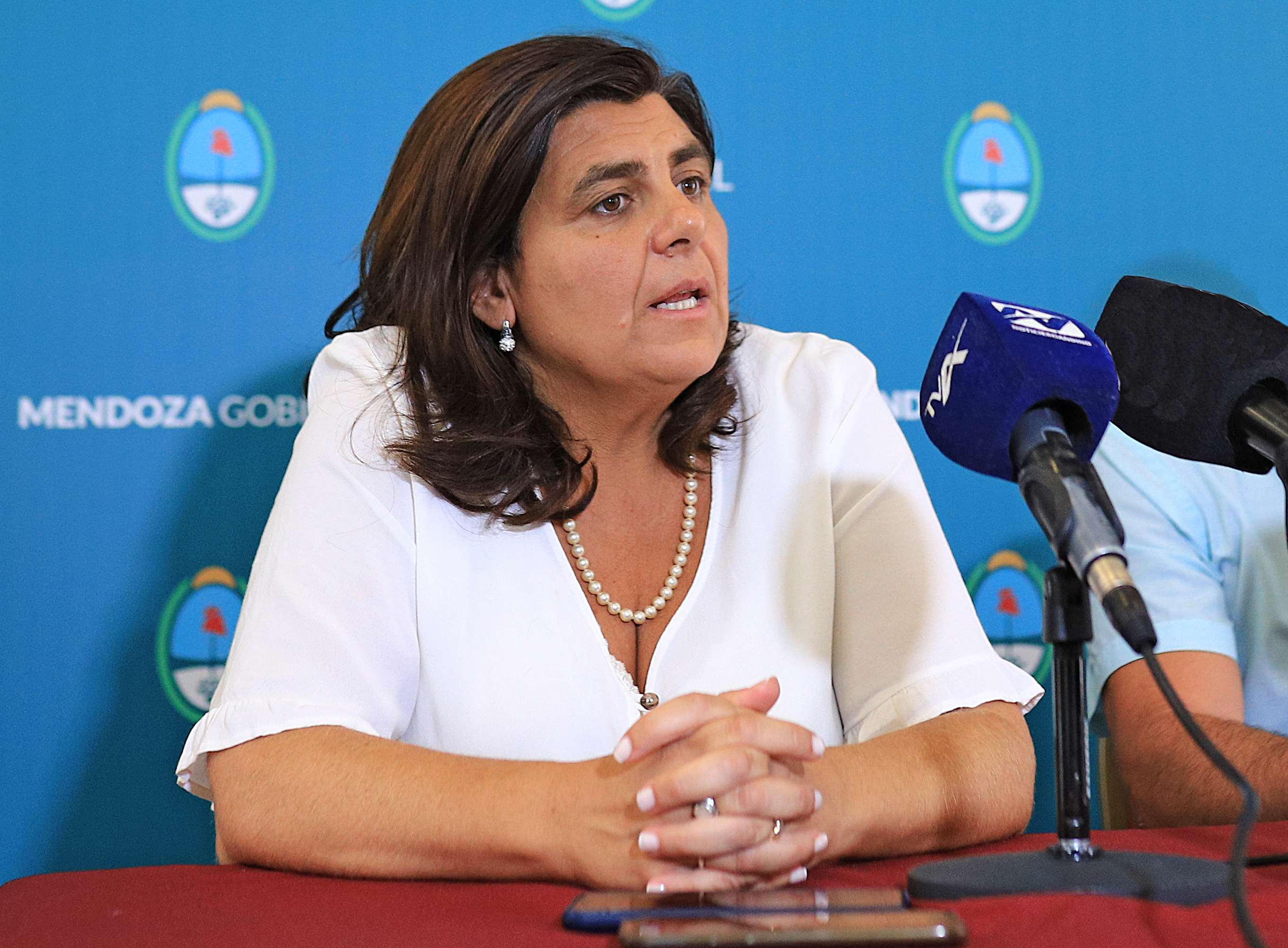 La Ministra de Turismo de la Provincia destacó los picos de ocupación de San Rafael