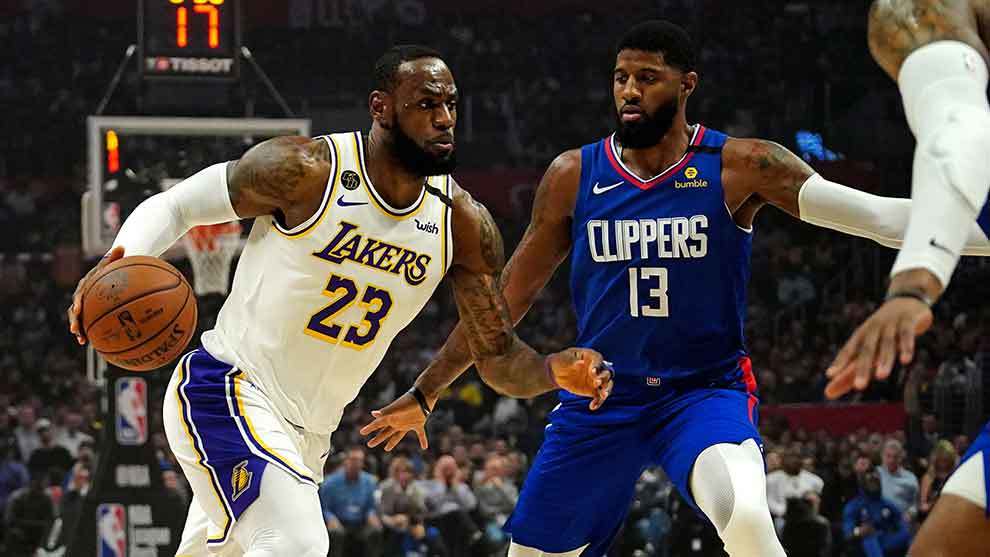 Guía de la reanudación de la temporada 2019-2020 de la NBA