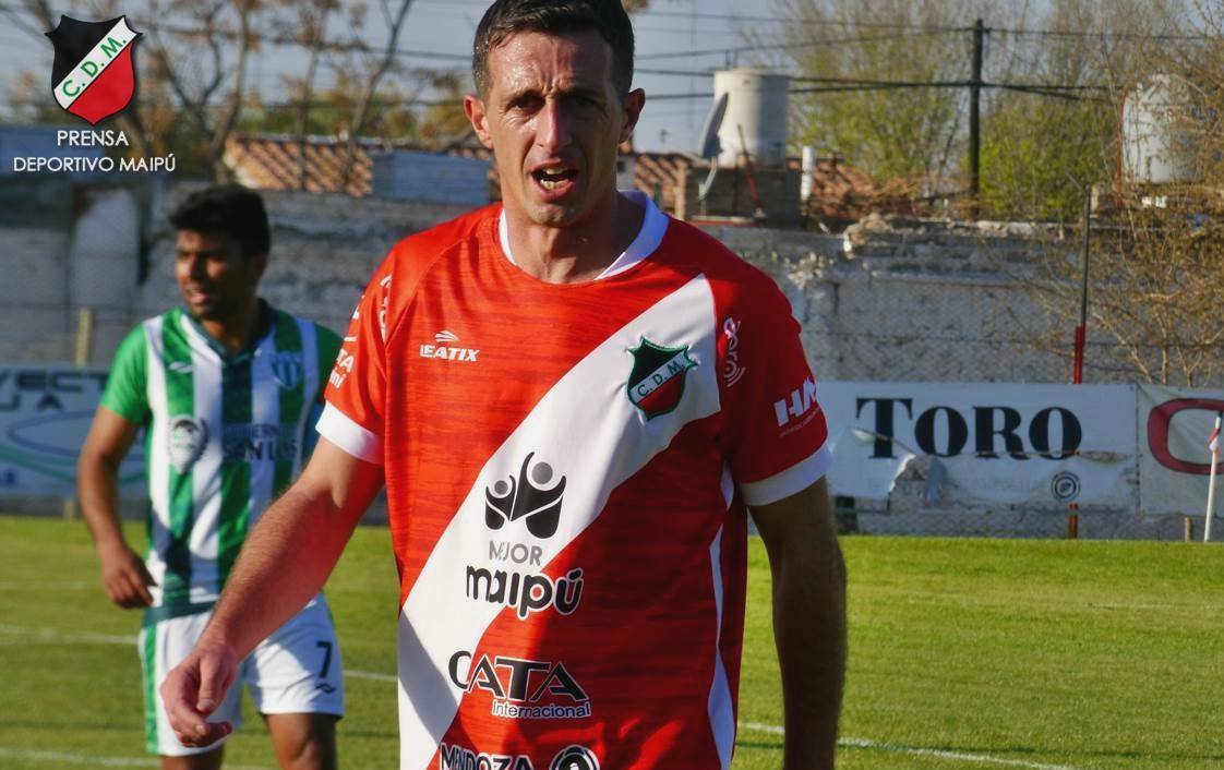 Neri Espinosa: “Me encantaría volver a jugar en Monte Comán”